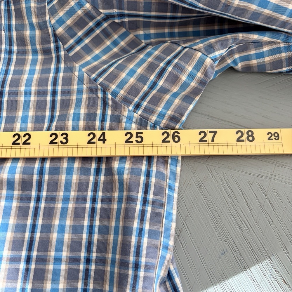 Duluth Trading Shirt Wrinklefighter XL Men's Workwear Cowboy Rodeo - Picture 5 of 6